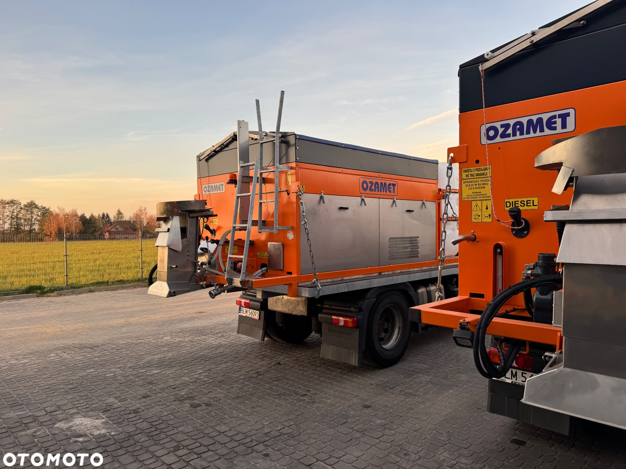 Mercedes-Benz Actros 18.400 Solarka Ozamet !!! - 11