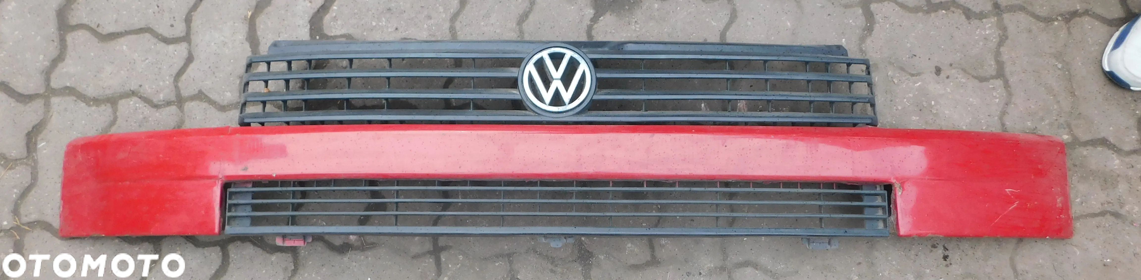 atrapa gril VW TRANSPORTER T4 91-97 - 1