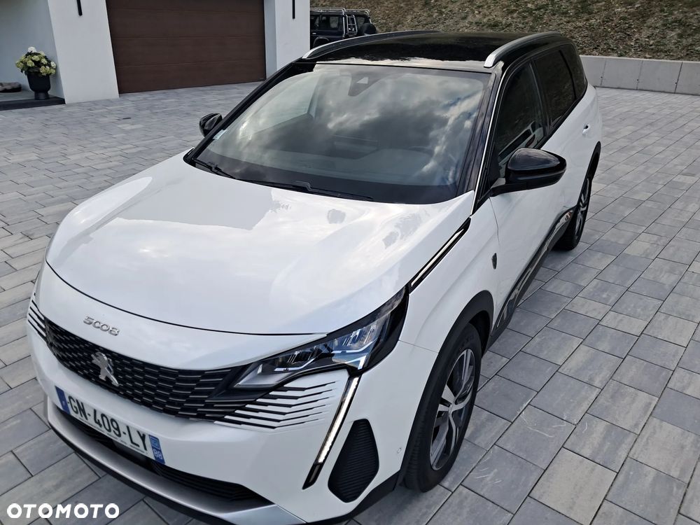 Peugeot 5008 BlueHDi 130 EAT8 GT - 2