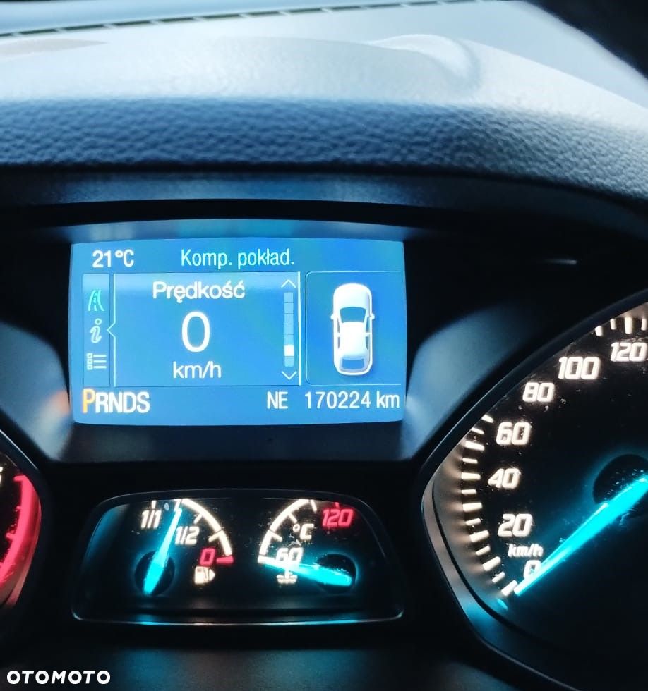 Ford Kuga 2.0 TDCi 4WD Titanium - 8
