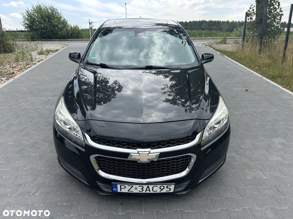 Chevrolet Malibu 2.4 AT LTZ - 5