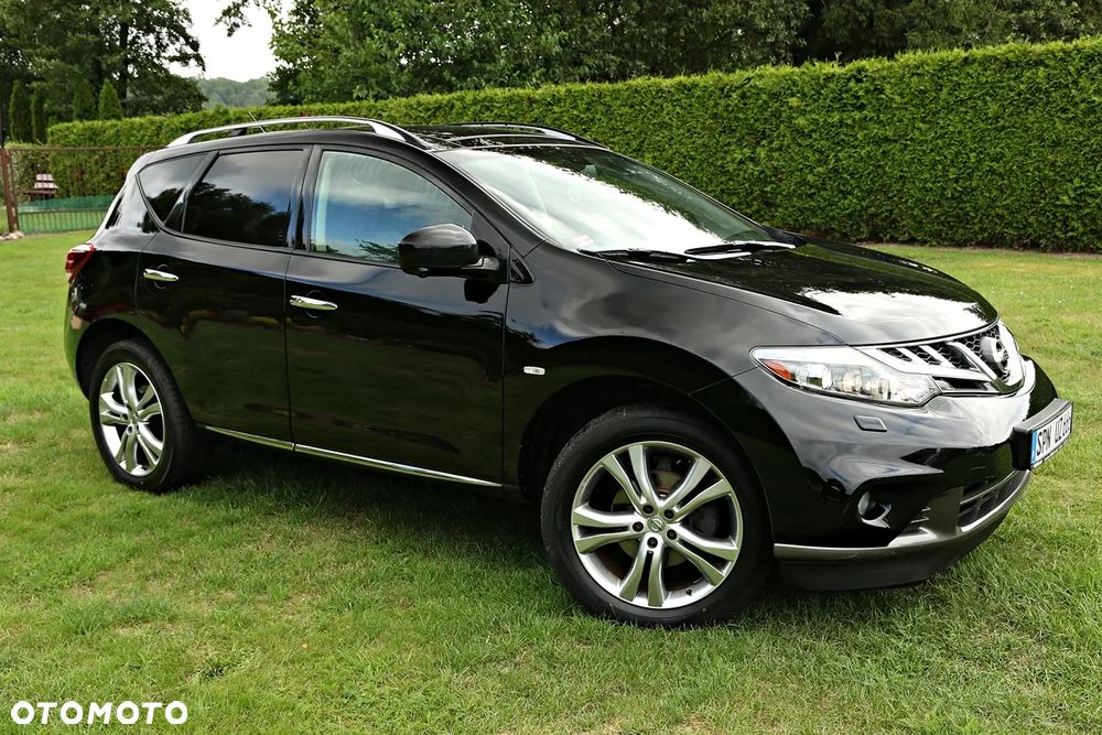 Nissan Murano - 11