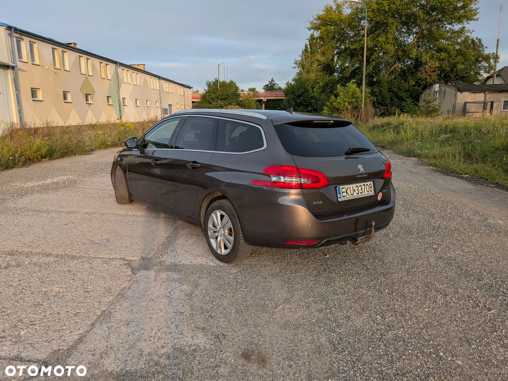 Peugeot 308 BlueHDi 120 Stop & Start Active - 3
