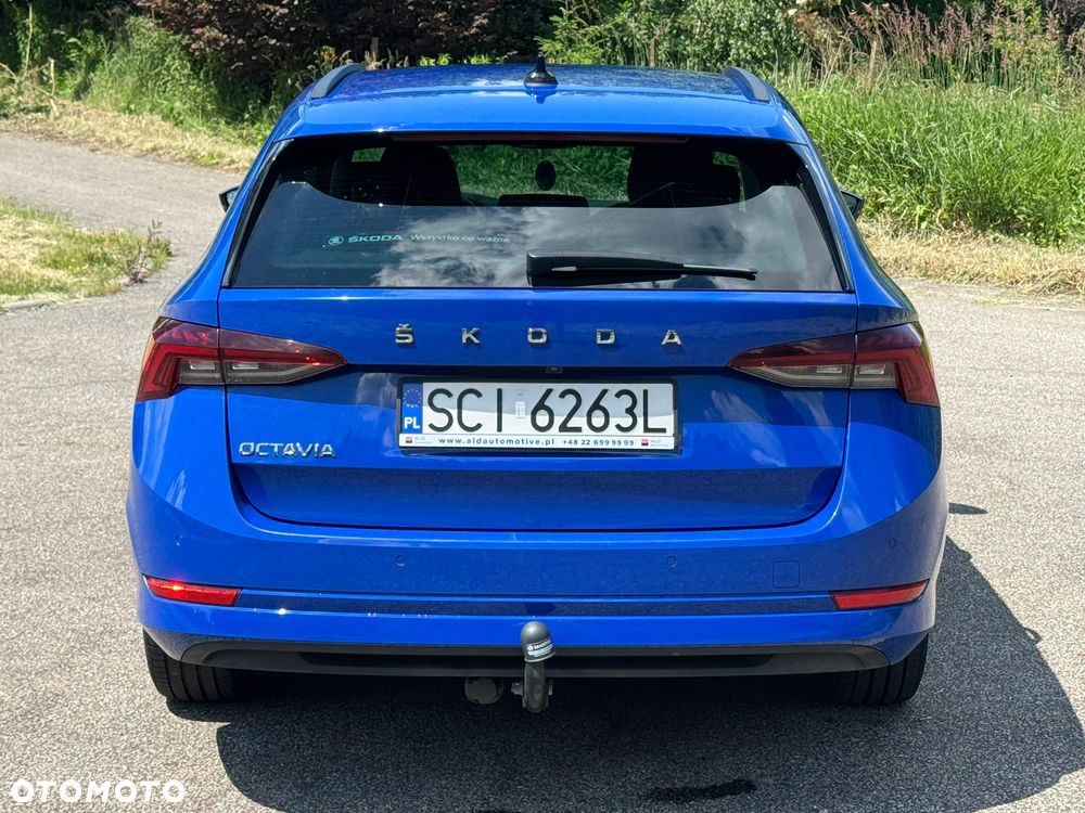 Skoda Octavia 2.0 TDI Ambition - 10