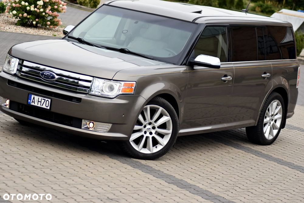 Ford Flex - 15