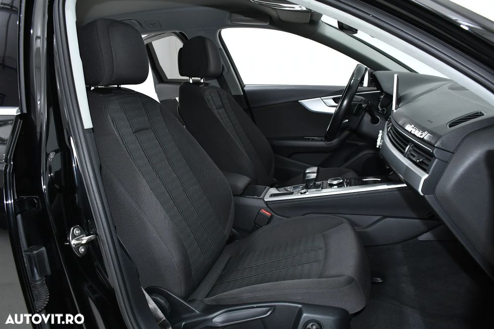 Audi A4 Avant 2.0 TDI S tronic - 5