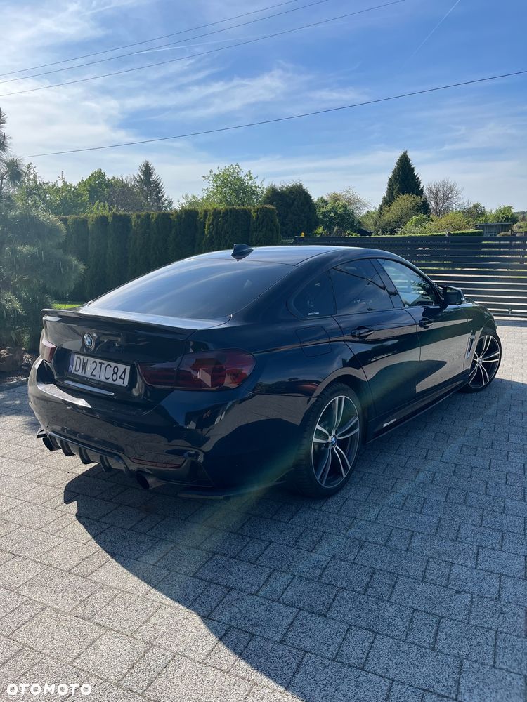 BMW Seria 4 430i xDrive M Sport - 9