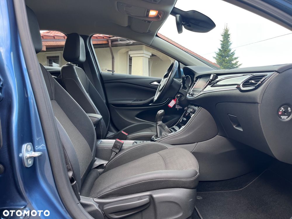 Opel Astra - 20