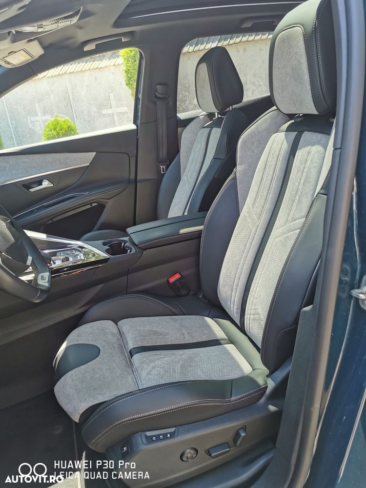 Peugeot 3008 PHEV 300 EAT8 4X4 GT - 12