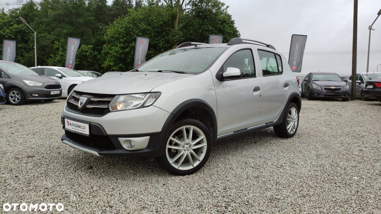 Dacia Sandero Stepway - 11