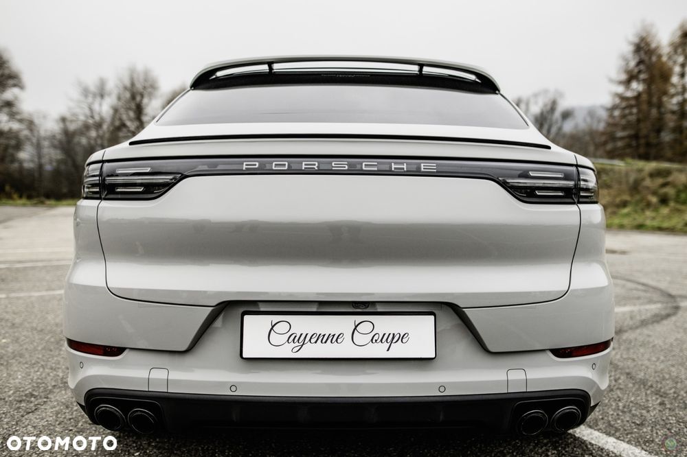 Porsche Cayenne E-Hybrid Platinum Edition - 30