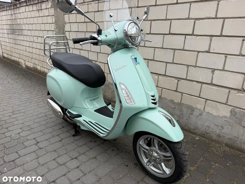 Vespa Primavera - 24