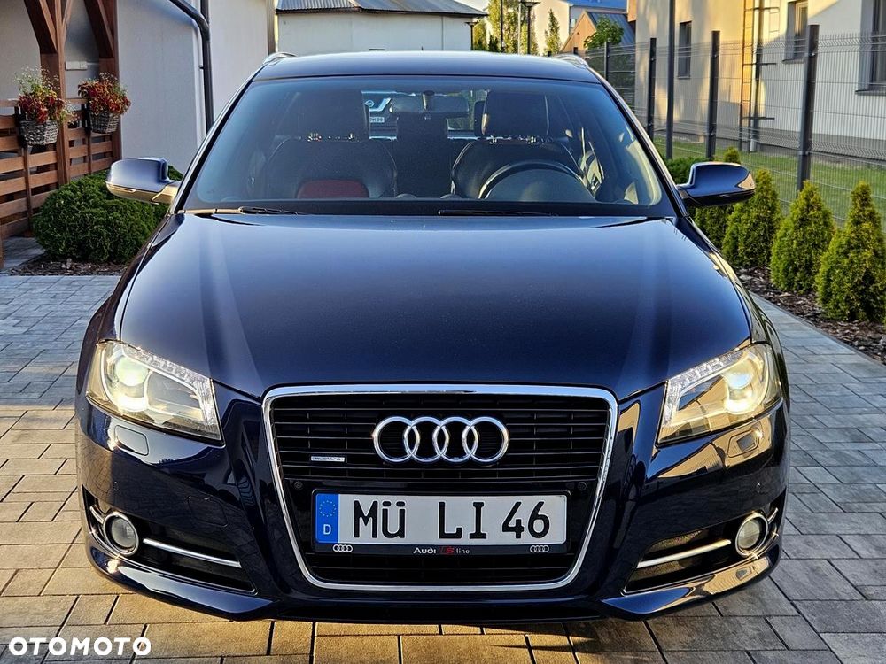Audi A3 Sportback 1.8 TFSI quattro Ambiente - 18