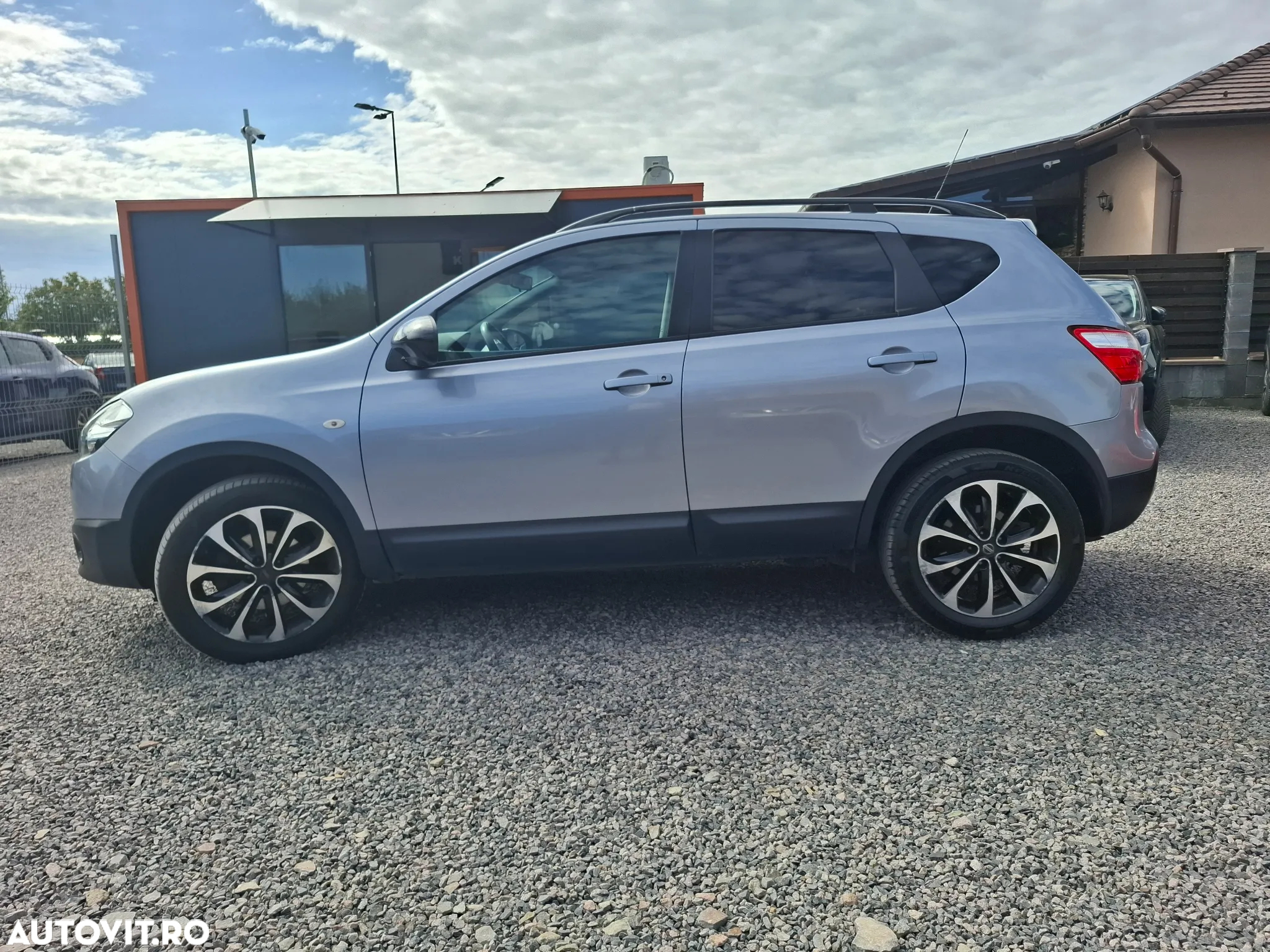 Nissan Qashqai 1.5 DCI TEKNA - 19
