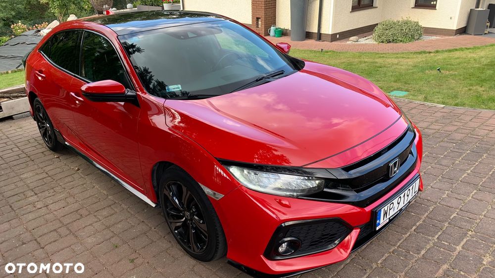 Honda Civic 1.5 T Sport Plus (Navi) - 4