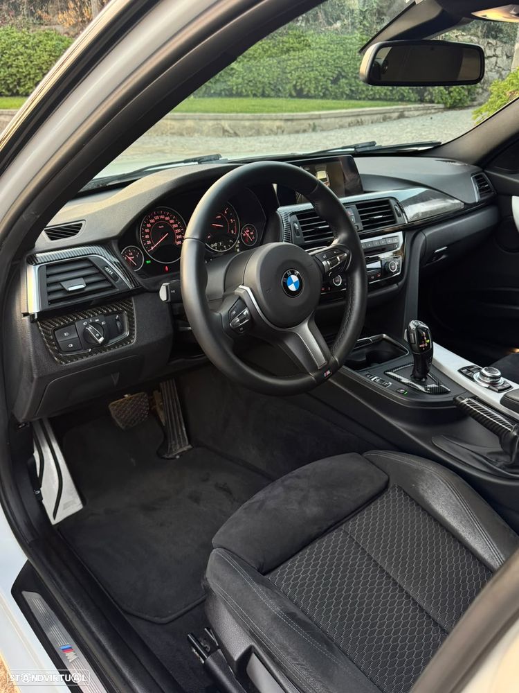 BMW 318 d Aut. M Sport - 6
