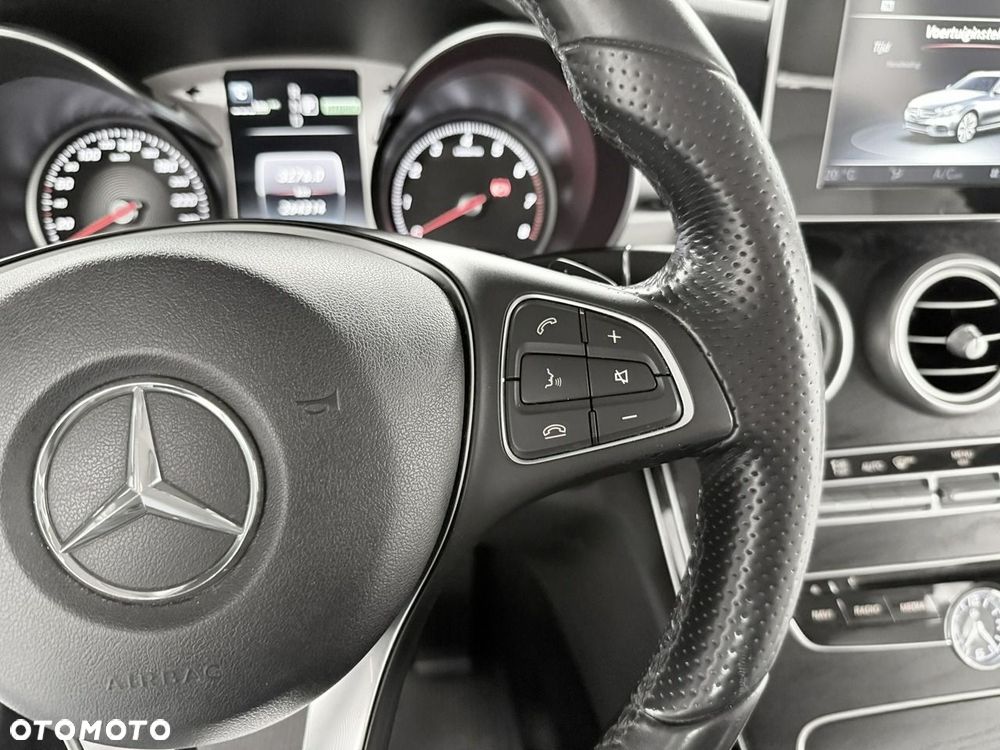Mercedes-Benz Klasa C - 38