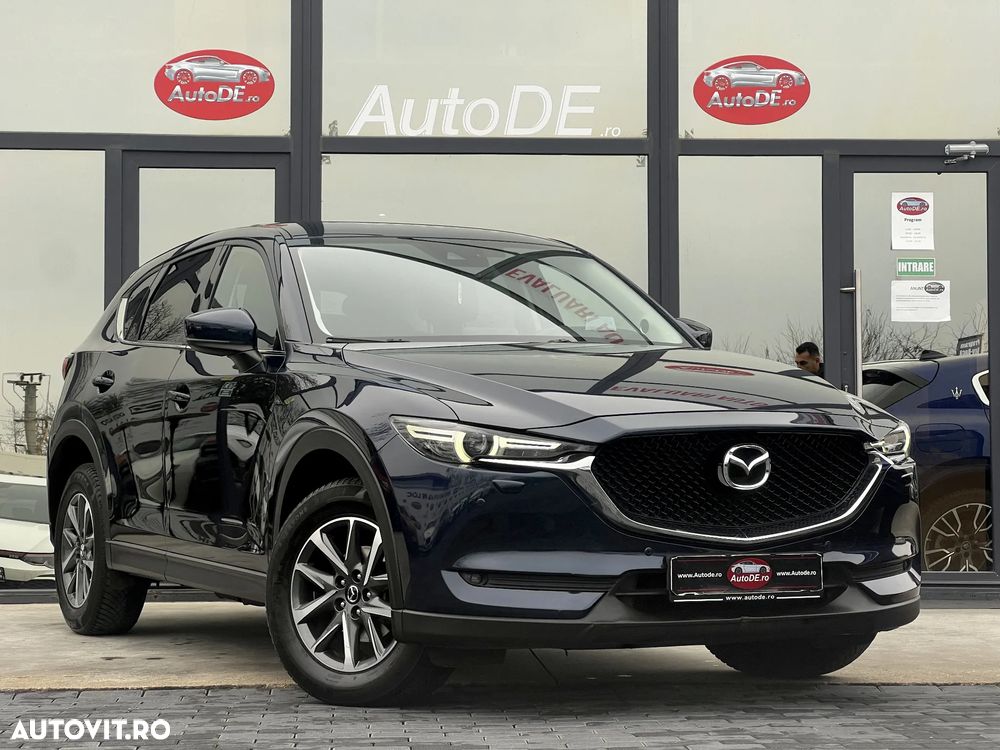 Mazda CX-5 - 2