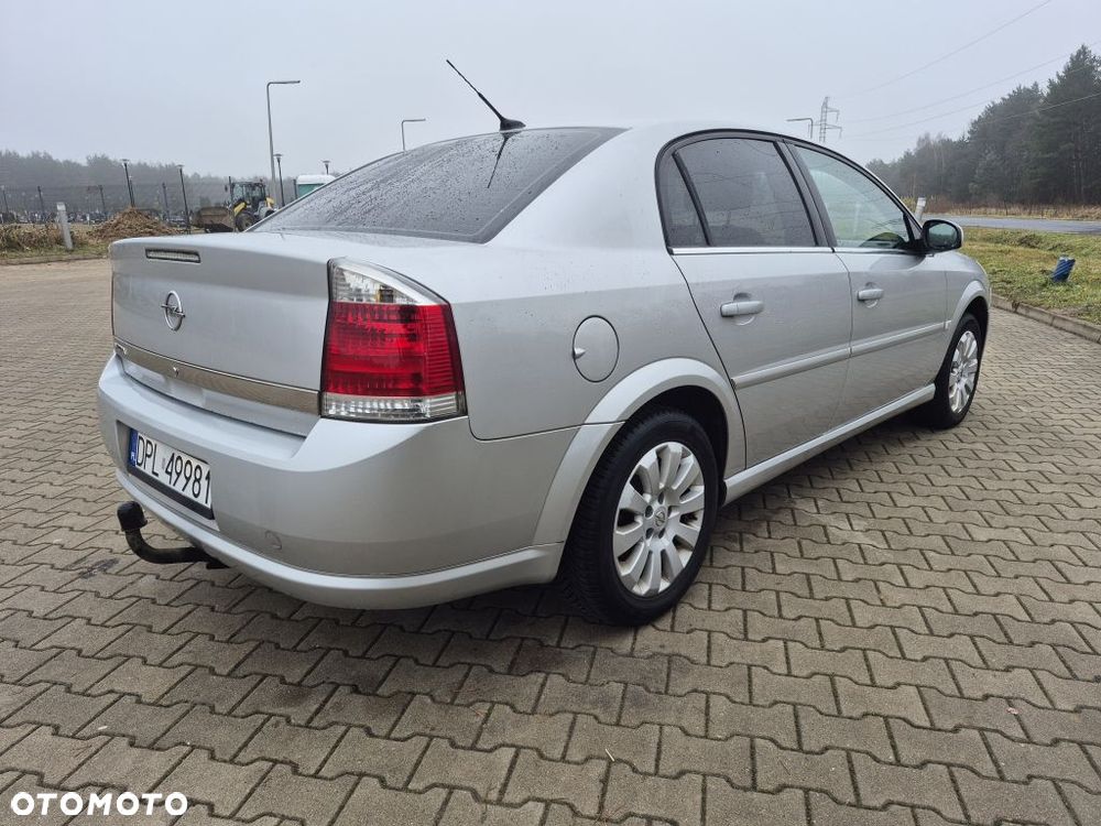Opel Vectra - 7