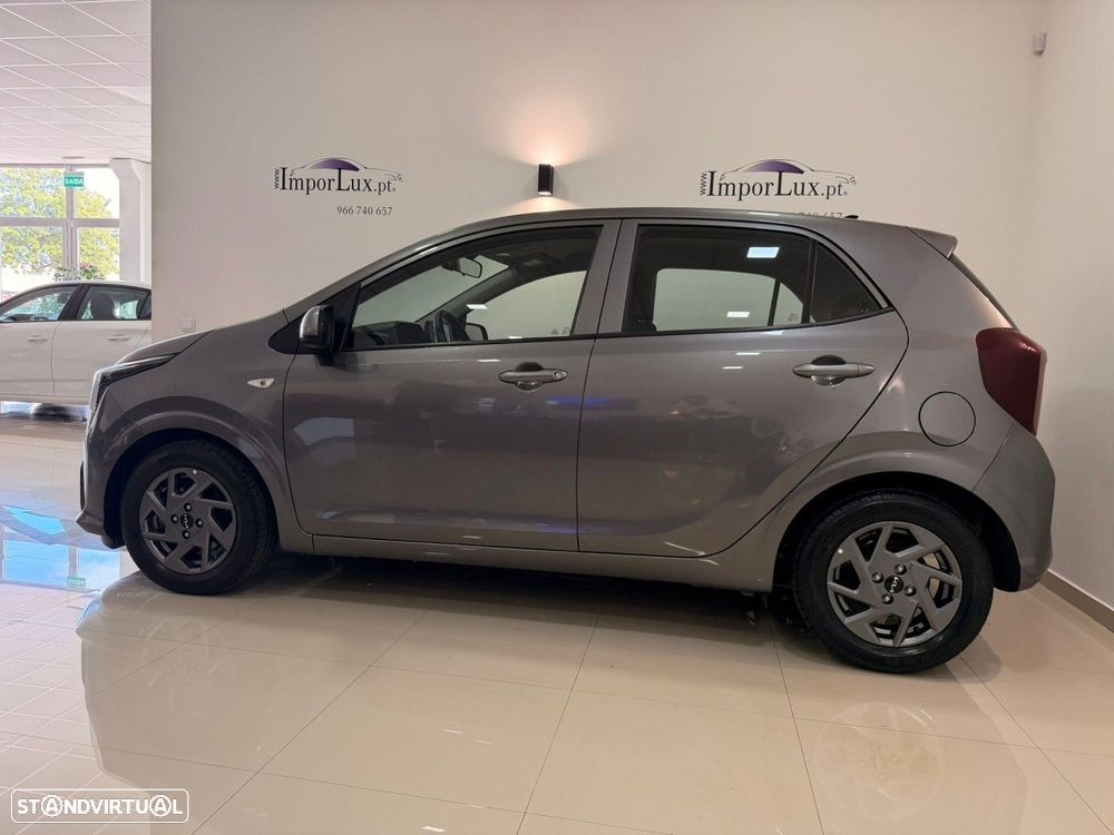 Kia Picanto 1.0 MPi Urban - 8