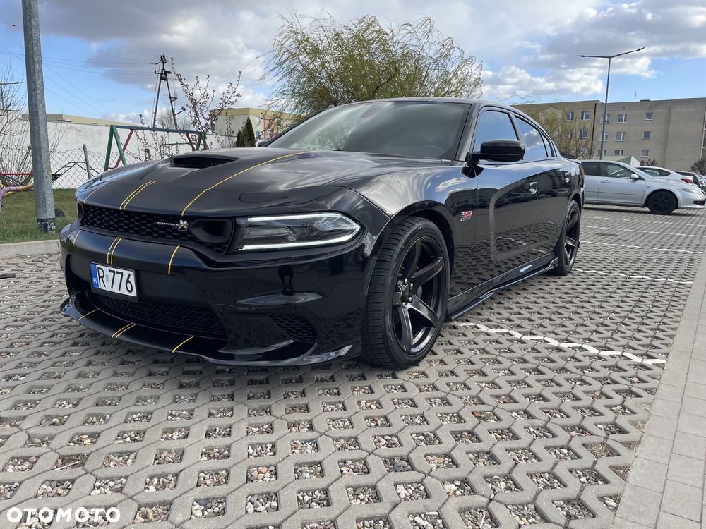 Dodge Charger Automatik R/T Scat Pack - 1