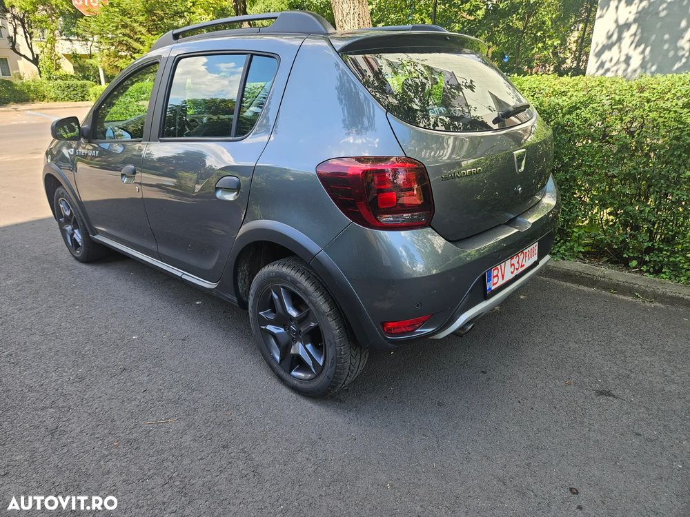 Dacia Sandero 0.9 Stepway - 3