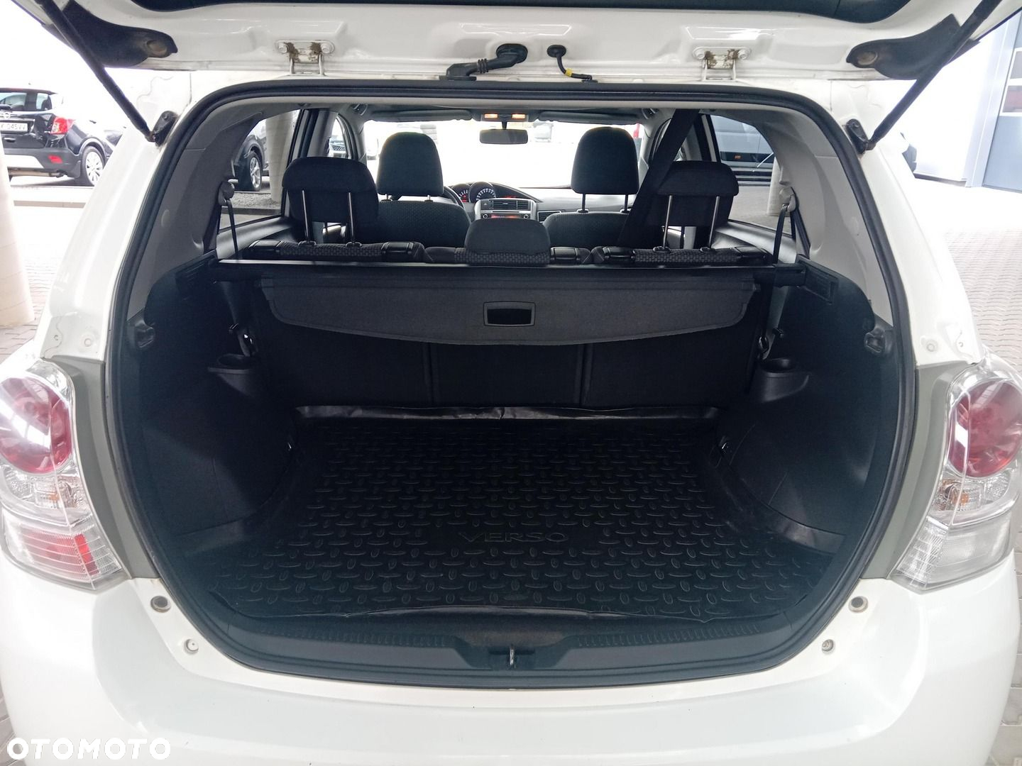 Toyota Verso - 12