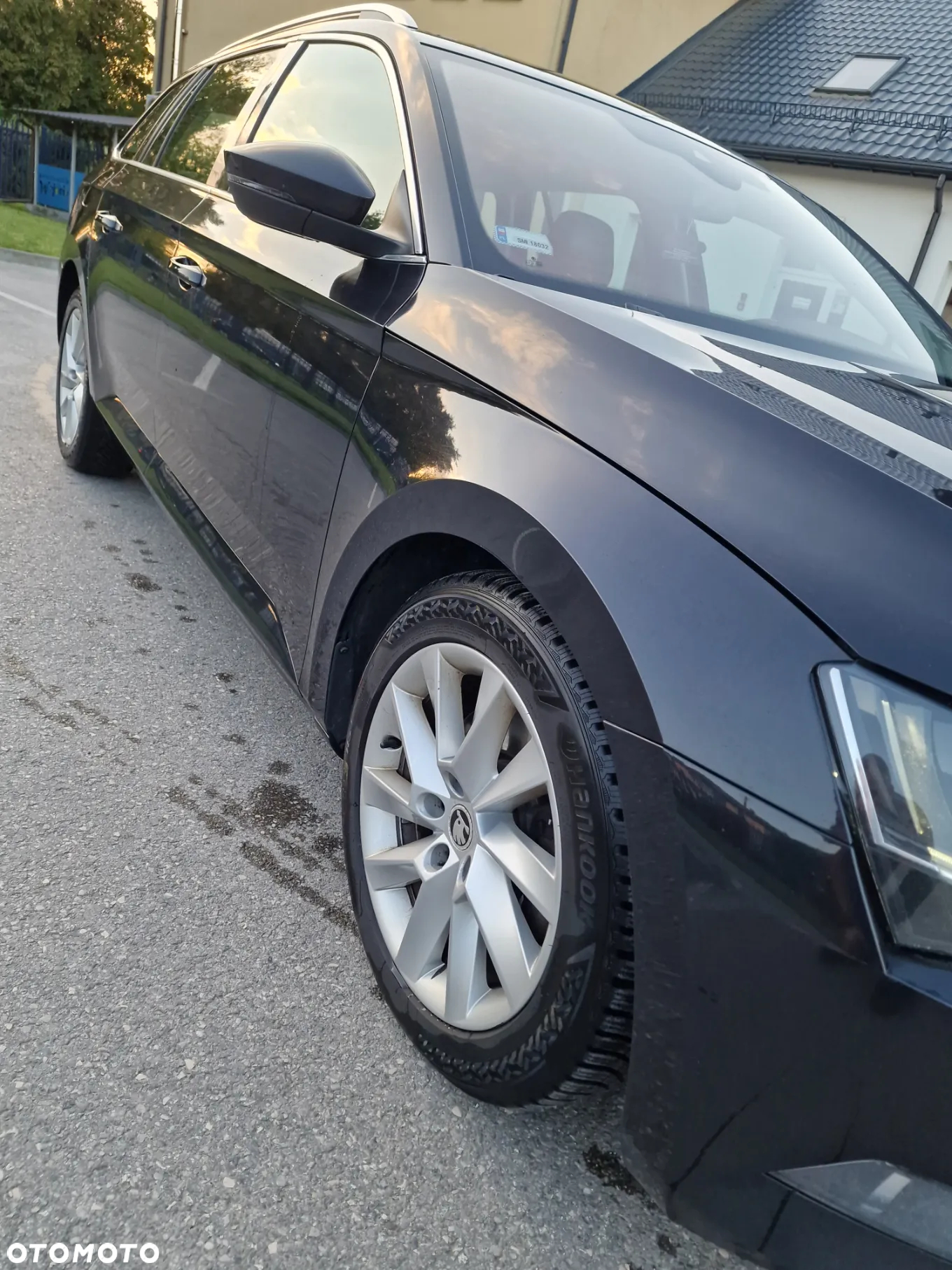 Skoda Superb 2.0 TDI 4x4 Style DSG - 8