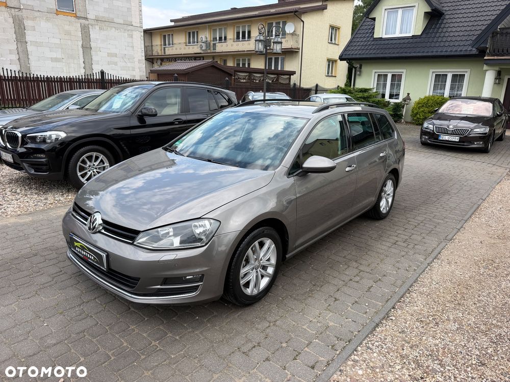 Volkswagen Golf 2.0 TDI BMT Highline - 19