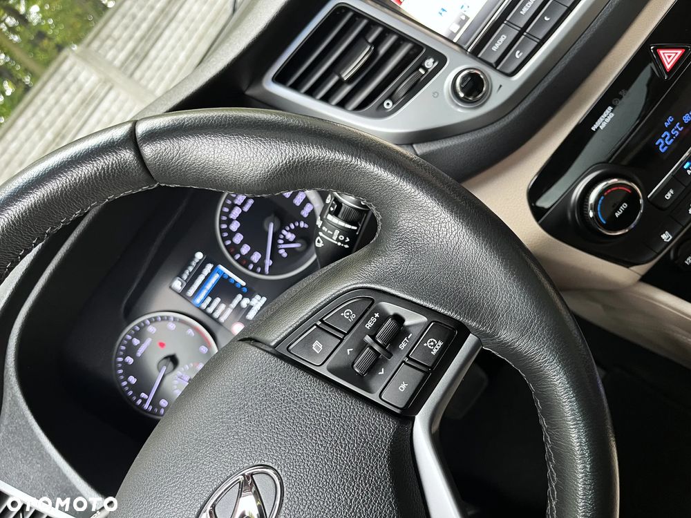 Hyundai Tucson 1.6 Turbo 4WD DCT Premium - 31
