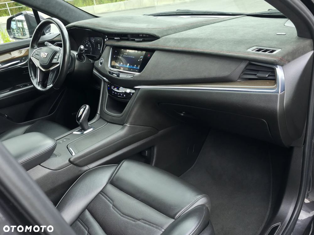 Cadillac XT5 3.6 V6 AWD Platinum - 14