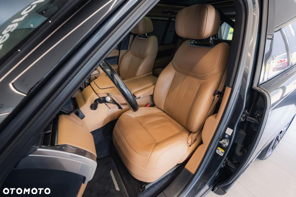 Land Rover Range Rover 3.0 D AB - 13