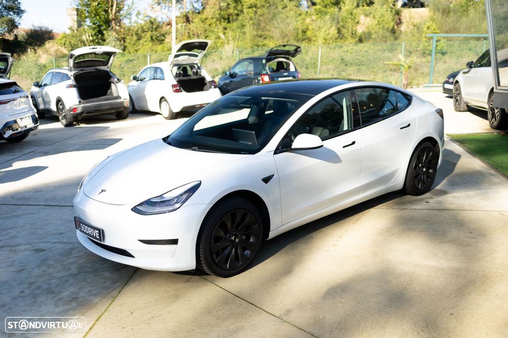 Tesla Model 3 Standard Range Plus RWD - 4