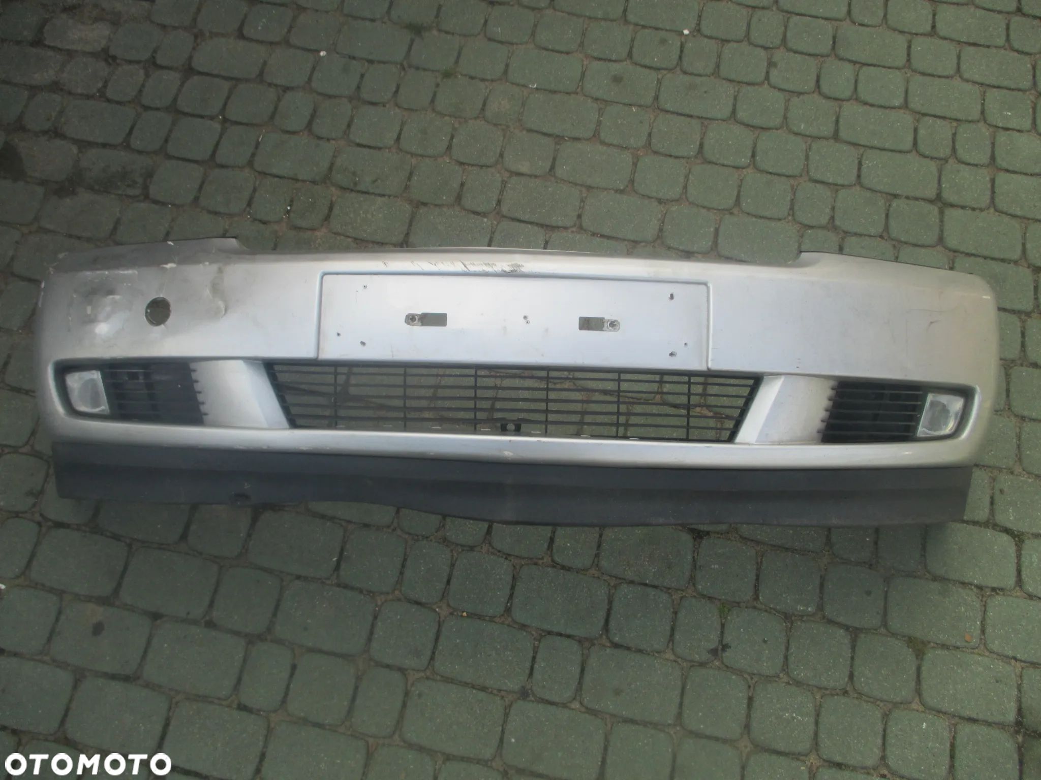 zderzak Opel Vectra C Signum Z157 - 1