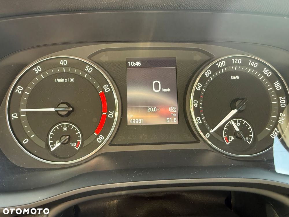 Skoda Octavia 1.5 TSI ACT Ambition - 16