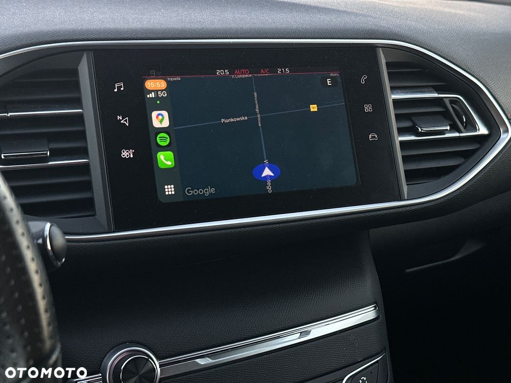 Peugeot 308 SW BlueHDi 180 EAT8 Stop & Start GT - 16