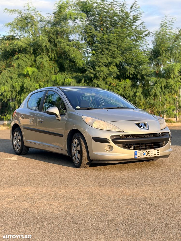 Peugeot 207 1.4 HDI Trendy - 2