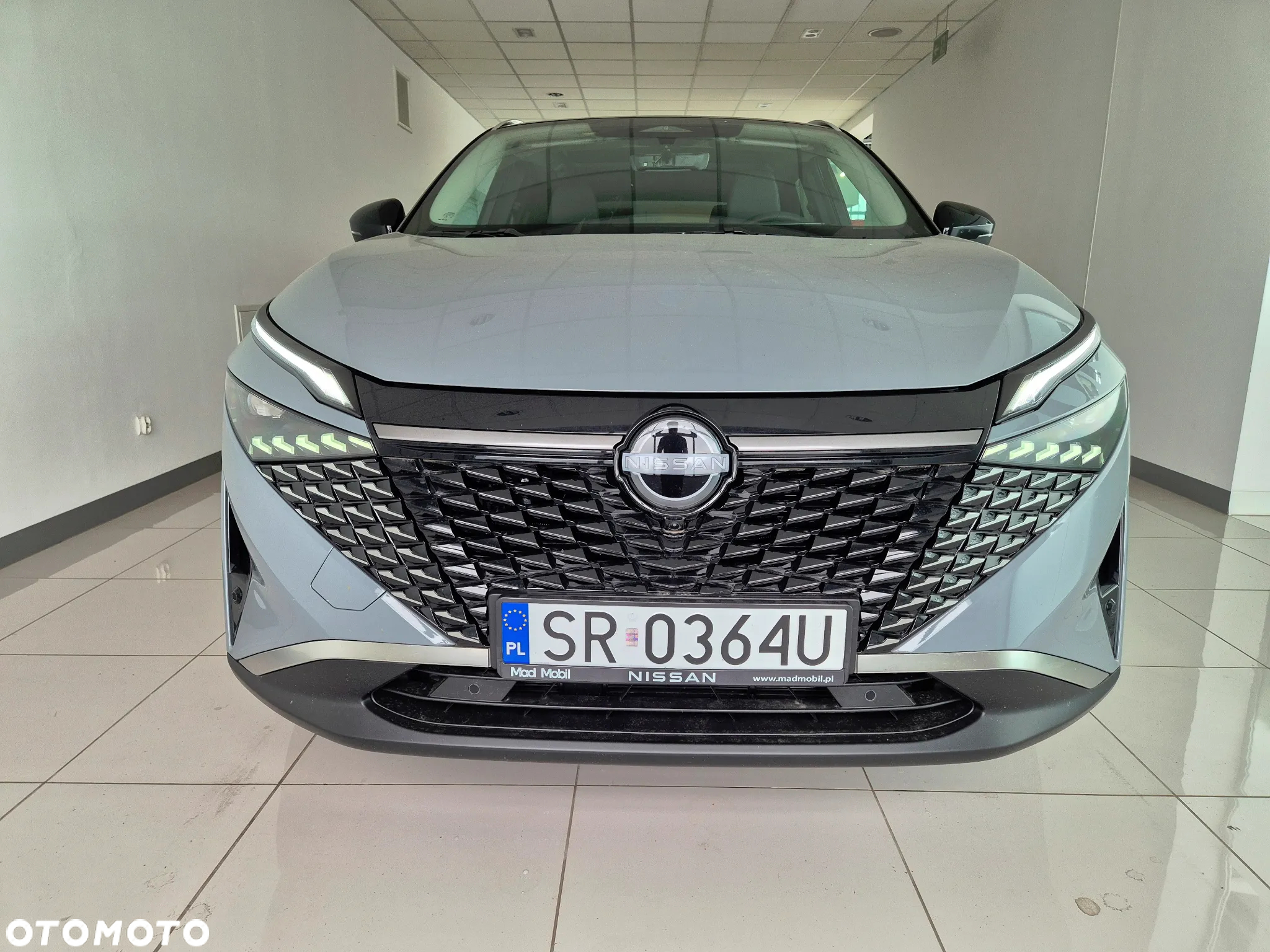 Nissan Qashqai 1.3 DIG-T mHEV N-Connecta Xtronic - 3