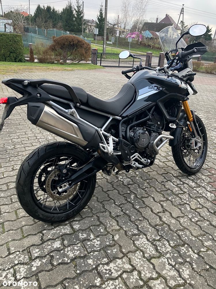 Triumph Tiger - 6