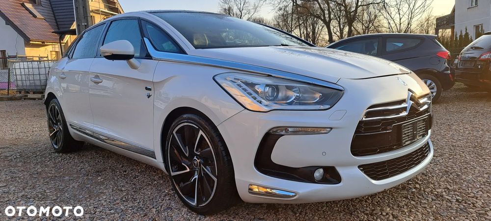 Citroën DS5 2.0 HDi Hybrid4 SportChic MCP - 3