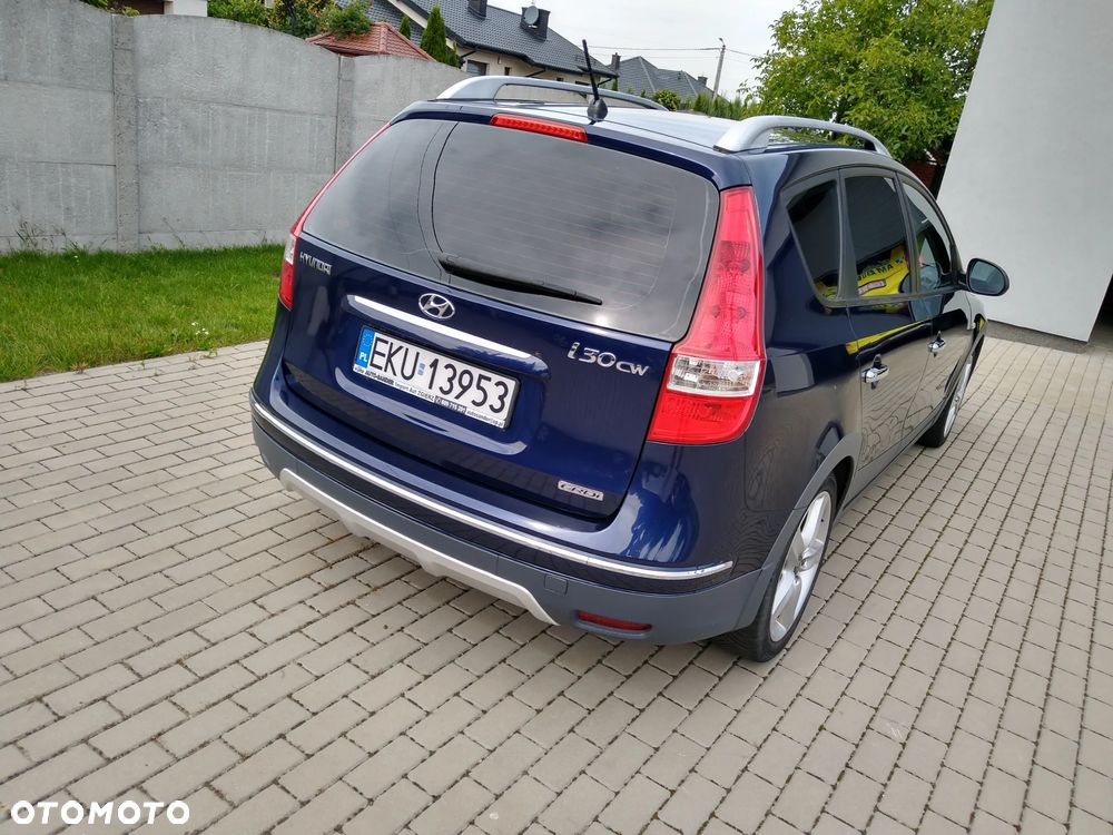 Hyundai i30 1.6 CRDi Classic - 10