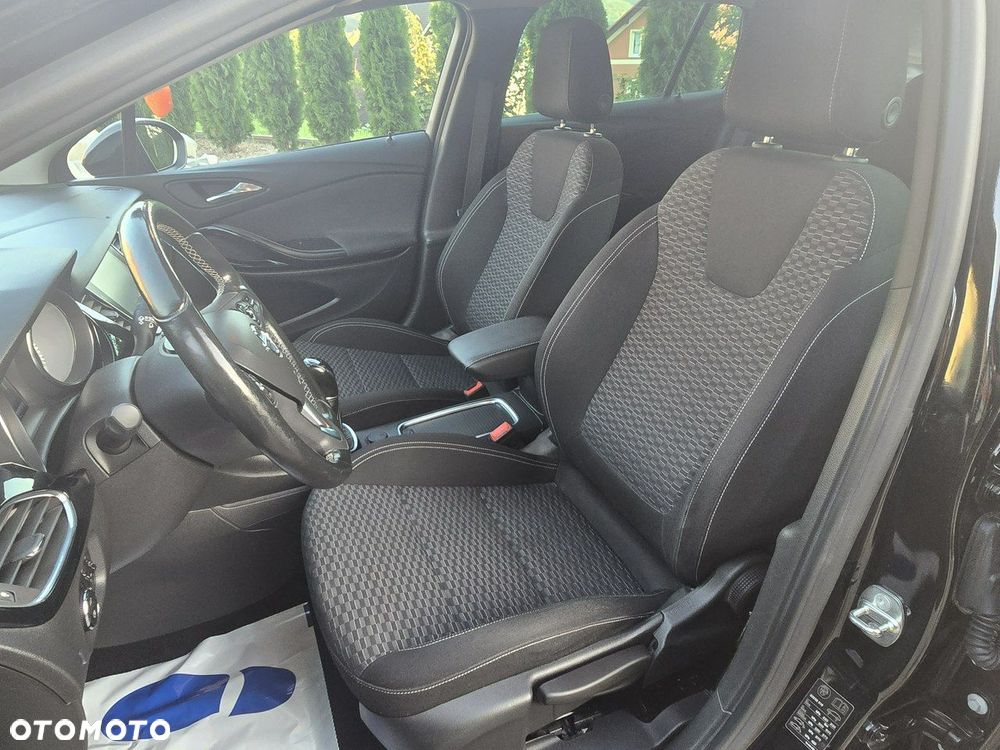 Opel Astra 1.4 Turbo Dynamic - 19