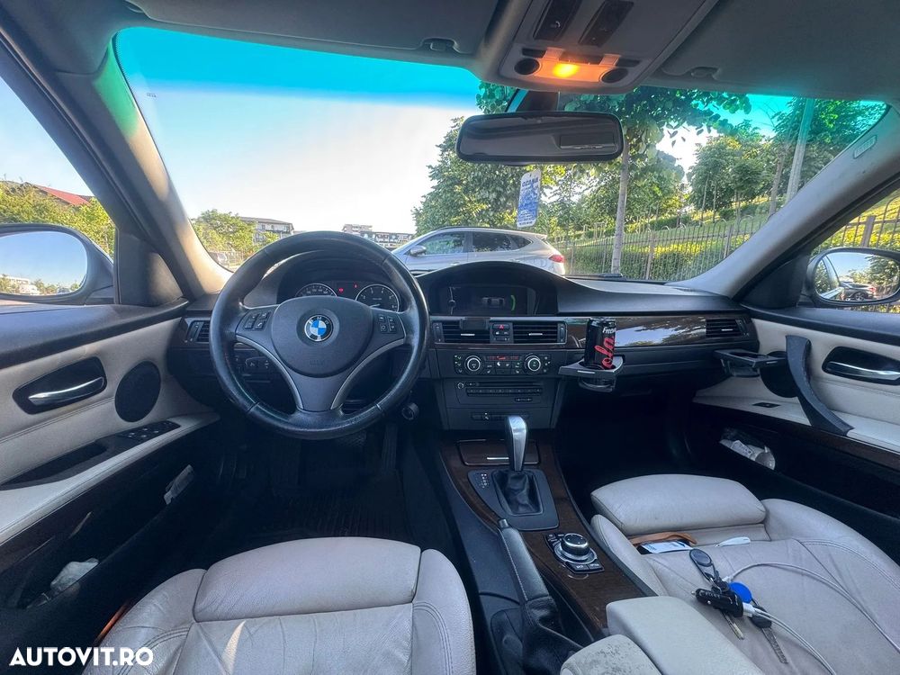 BMW Seria 3 318i Aut. - 18