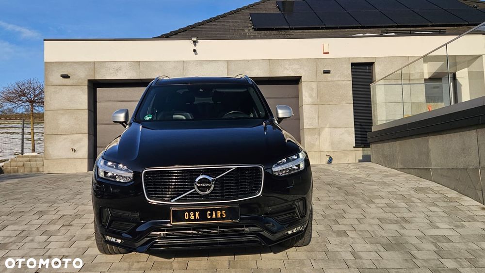 Volvo XC 90 D5 AWD Geartronic RDesign - 2