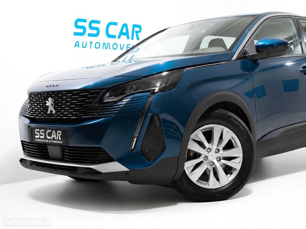 Peugeot 5008 1.2 PureTech Allure EAT8 - 3