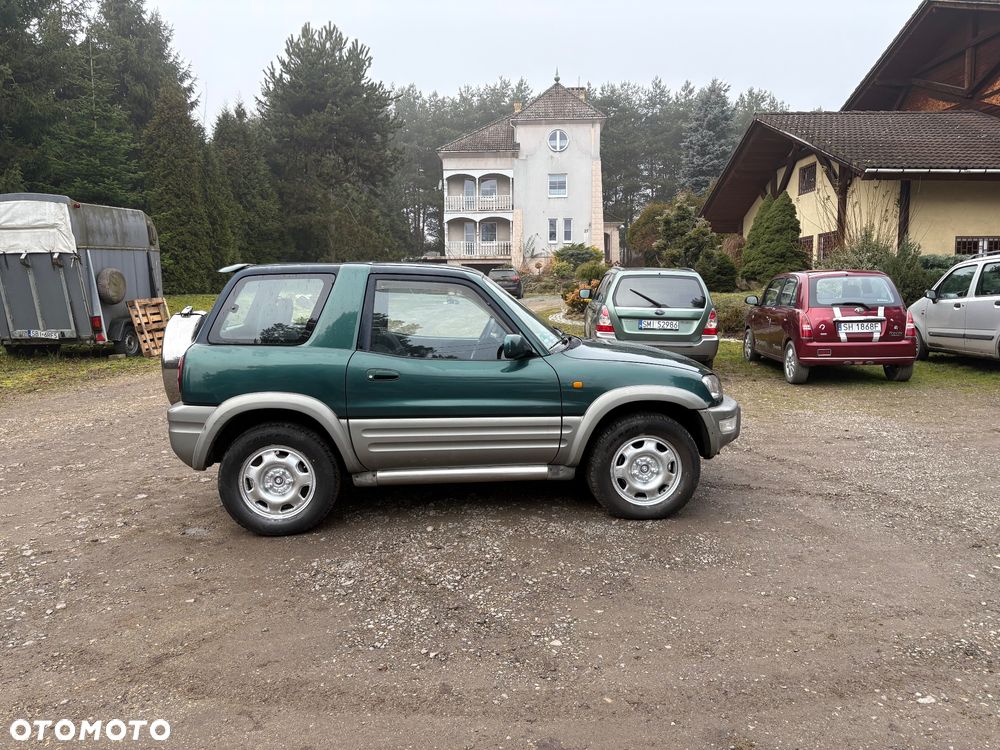 Toyota RAV4 2.0 Fun - 4