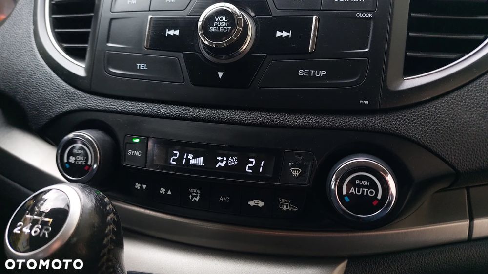 Honda CR-V Elegance - 31