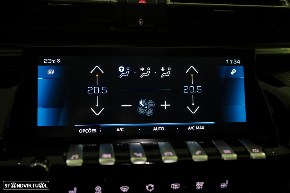 Peugeot 508 SW 1.5 BlueHDi Active EAT8 - 37