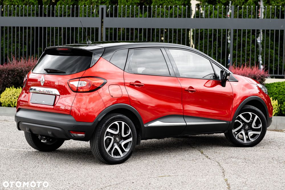 Renault Captur ENERGY TCe 120 EDC Dynamique - 16