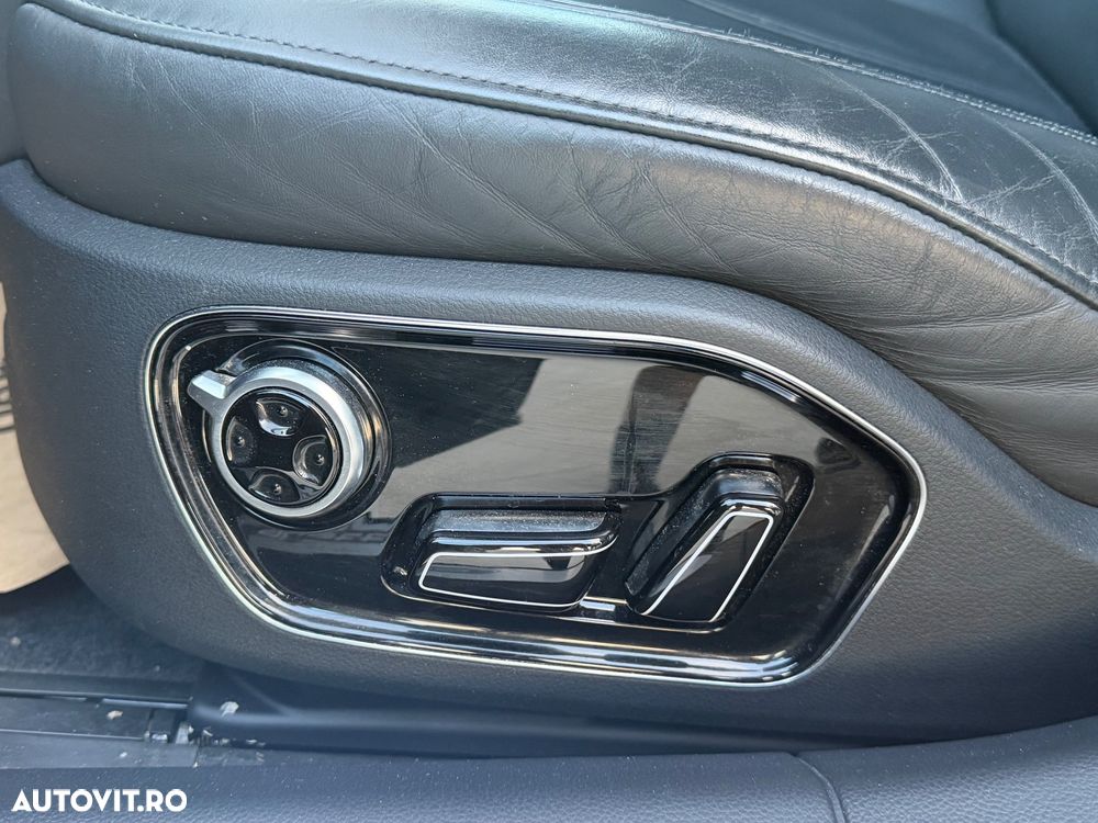 Audi A8 3.0 TDI ultra DPF quattro tiptronic - 34